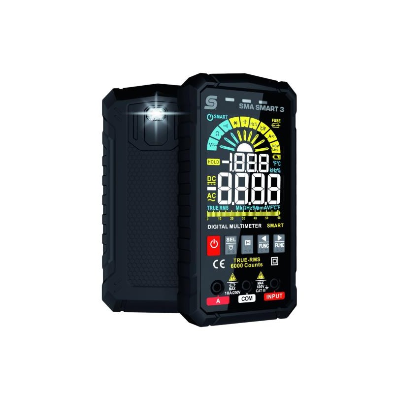 Digitálny multimeter