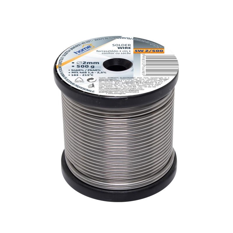 Cín s kolofóniou 2/500g
