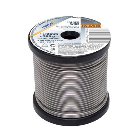 Cín s kolofóniou 2/500g