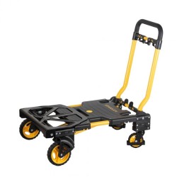 STANLEY Skladací vozík / rudla 2-in-1, 137 / 70 kg