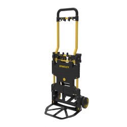 STANLEY Skladací vozík / rudla 2-in-1, 137 / 70 kg