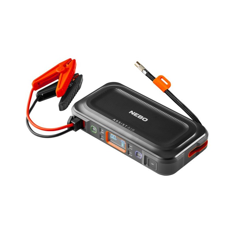 NEBO ASSIST AIR JUMP STARTER