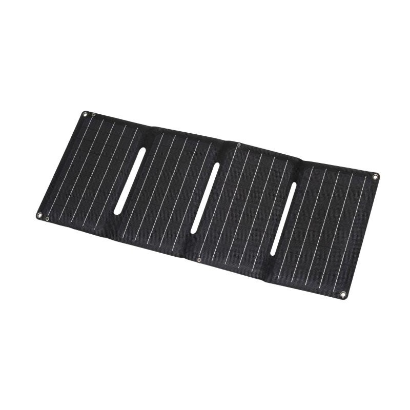 Solárna USB nabíjačka, prenosná, 20 W