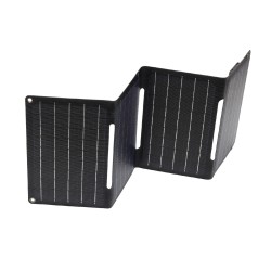 Solárna USB nabíjačka, prenosná, 20 W