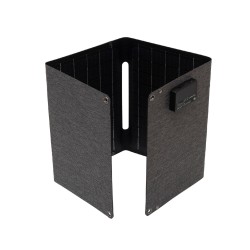 Solárna USB nabíjačka, prenosná, 20 W