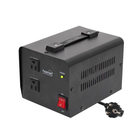 Menič napätia, 230V/110V, max.1000VA