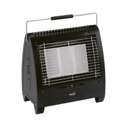 Prenosný infračervený ohrievač, plynové zariadenie, 4,2 kW