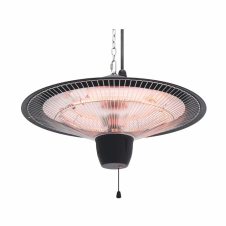 Vonkajší karbónový ohrievač, zavesiteľný, max. 1500 W, IPX4