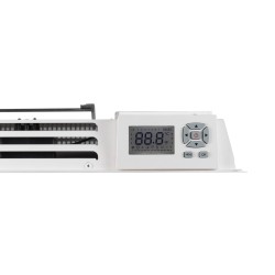 Nástenný ohrievač prémium, max. 2000 W