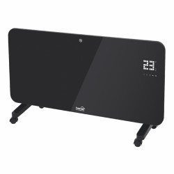Smart ohrievač, sklo, 2000 W