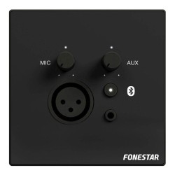 WALLMIX-BK FONESTAR stenový ovládač
