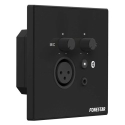 WALLMIX-BK FONESTAR stenový ovládač