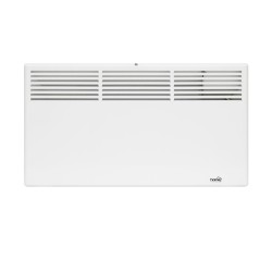 Smart konvektorový ohrievač, nástenný / prenosný, 1500 W
