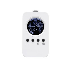 Hybridný infra ohrievač, 720 W