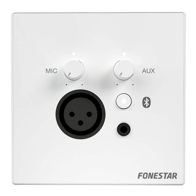 WALLMIX-WH FONESTAR stenový ovládač