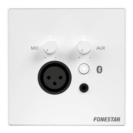 WALLMIX-WH FONESTAR stenový ovládač