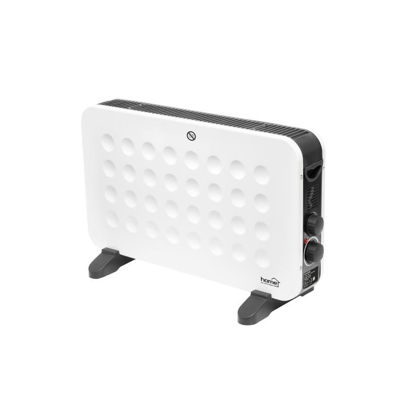 Konvektorový ohrievač s ventilátorom, 2000 W