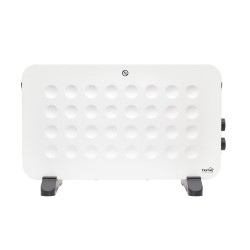 Konvektorový ohrievač s ventilátorom, 2000 W