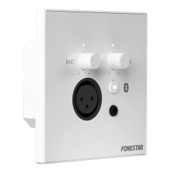 WALLMIX-WH FONESTAR stenový ovládač