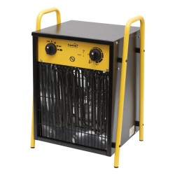 Prenosný ventilátorový ohrievač, 400 V / 9 kW