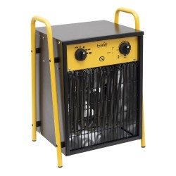 Prenosný ventilátorový ohrievač, 400 V / 9 kW