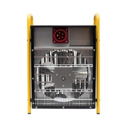 Prenosný ventilátorový ohrievač, 400 V / 9 kW