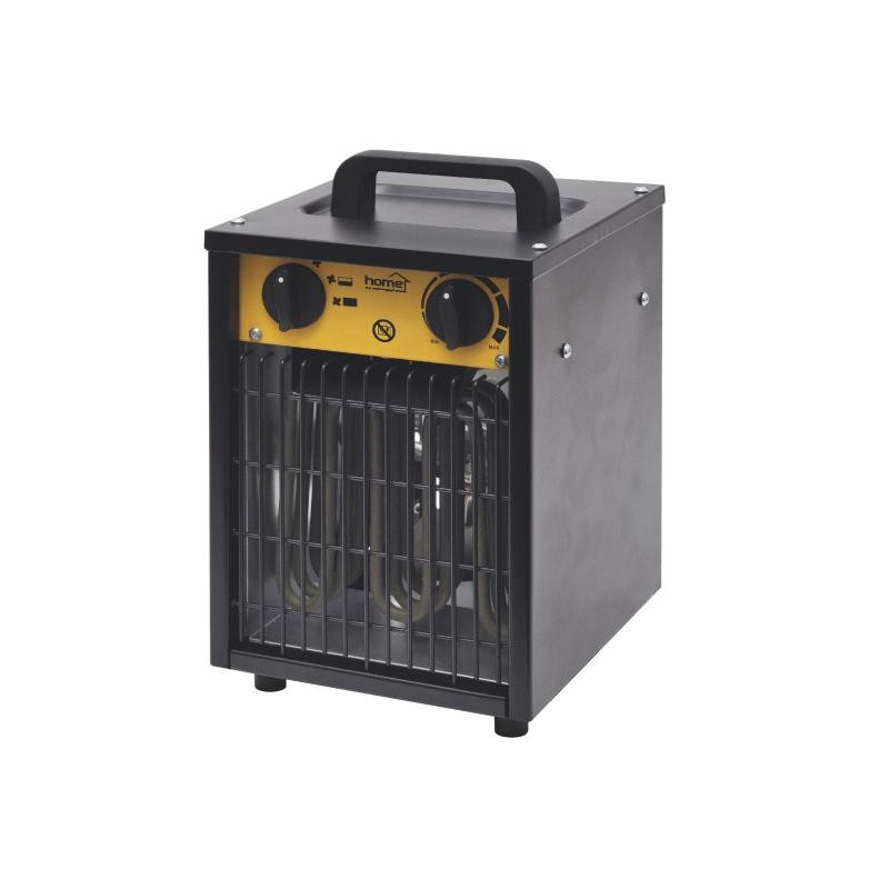 Prenosný ventilátorový ohrievač, 3 kW