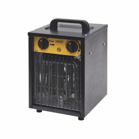 Prenosný ventilátorový ohrievač, 3 kW