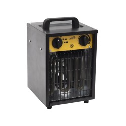 Prenosný ventilátorový ohrievač, 3 kW