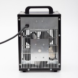Prenosný ventilátorový ohrievač, 3 kW