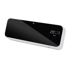 Nástenný ventilátorový smart ohrievač