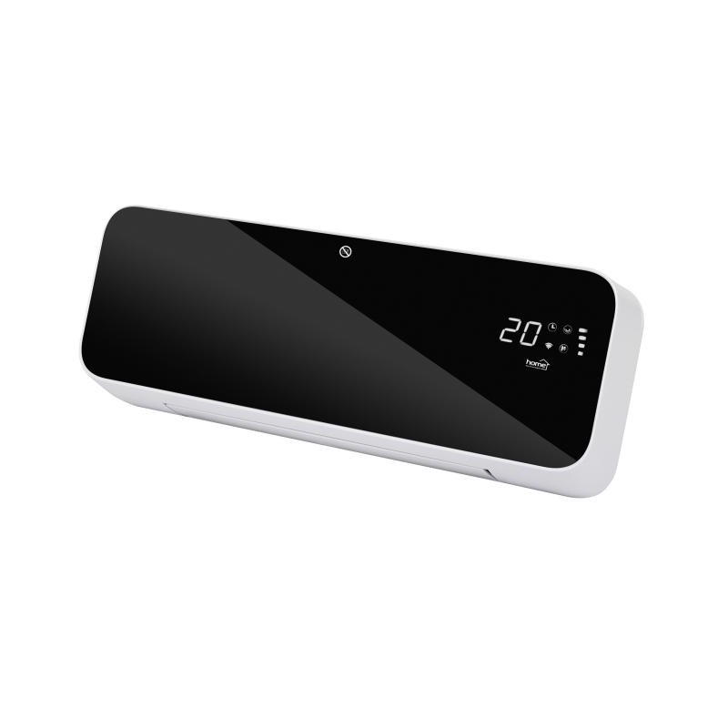 Nástenný ventilátorový smart ohrievač