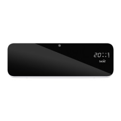 Nástenný ventilátorový smart ohrievač