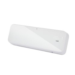Nástenný ventilátorový smart ohrievač