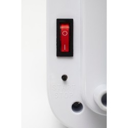 Nástenný ventilátorový smart ohrievač