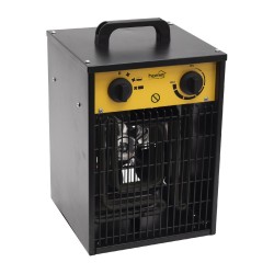 Prenosný ventilátorový ohrievač, 400 V / 5 kW