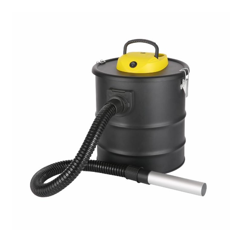 Odsávač na popol, 800 W, 15 l