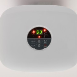 Odvlhčovač, max. 10 liter / 24 h, 230 V~, R29