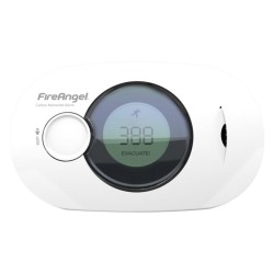 FireAngel detektor CO - LCD