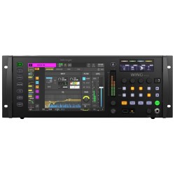 WING RACK Behringer digitálny mix. pult