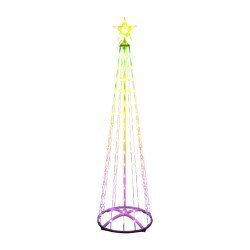 Smart RGB stromček