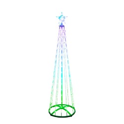 Smart RGB stromček