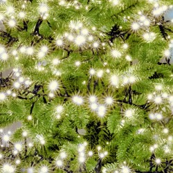 LED cluster svietiaci reťazec