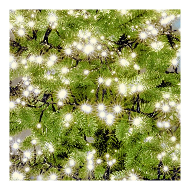 LED cluster svietiaci reťazec