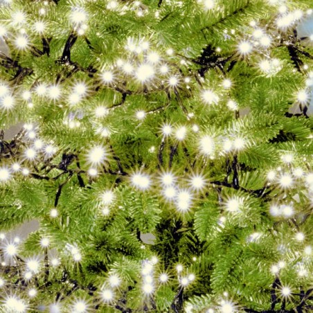 LED cluster svietiaci reťazec