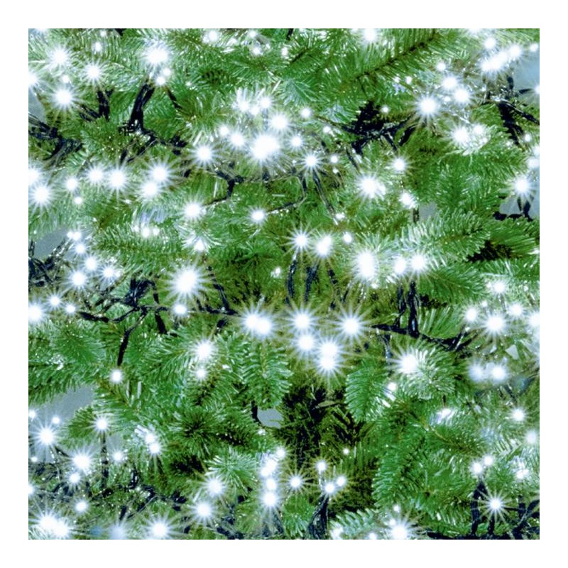 LED cluster svietiaci reťazec