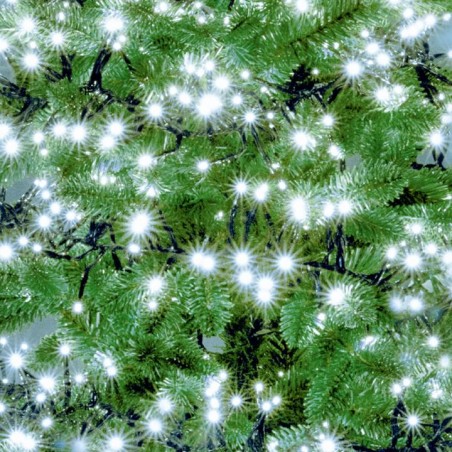 LED cluster svietiaci reťazec