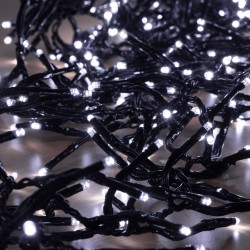 LED cluster svietiaci reťazec