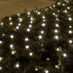 LED svietiaca sieť