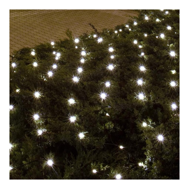 LED svietiaca sieť